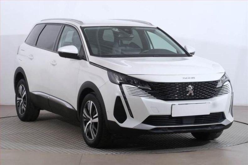 Peugeot 5008 - hlavní foto