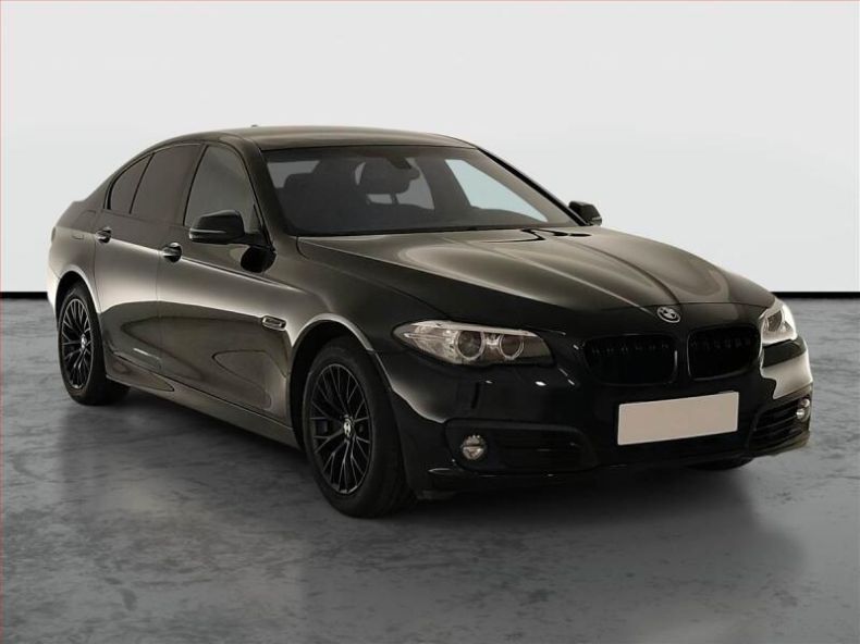 BMW Řada 5 - hlavní foto