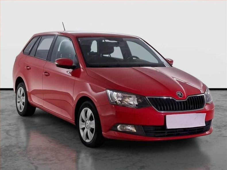 Škoda Fabia - hlavní fotka inzerátu
