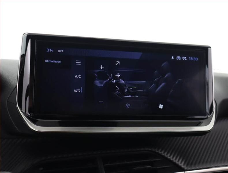 Peugeot 2008 - hlavní fotka