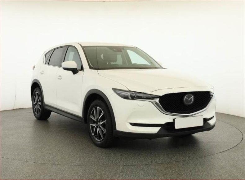 Mazda CX-5 - hlavní foto