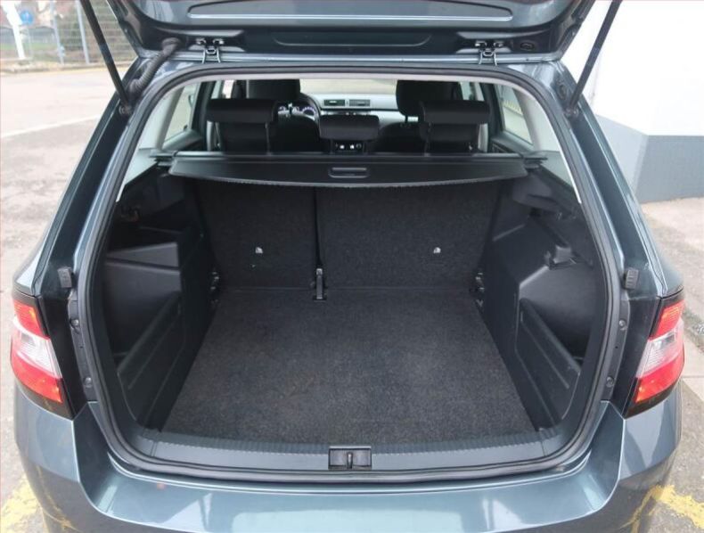 Škoda Fabia - hlavní fotka