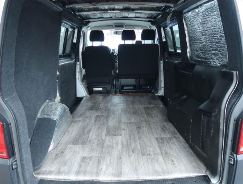 Volkswagen Transporter - hlavní fotka