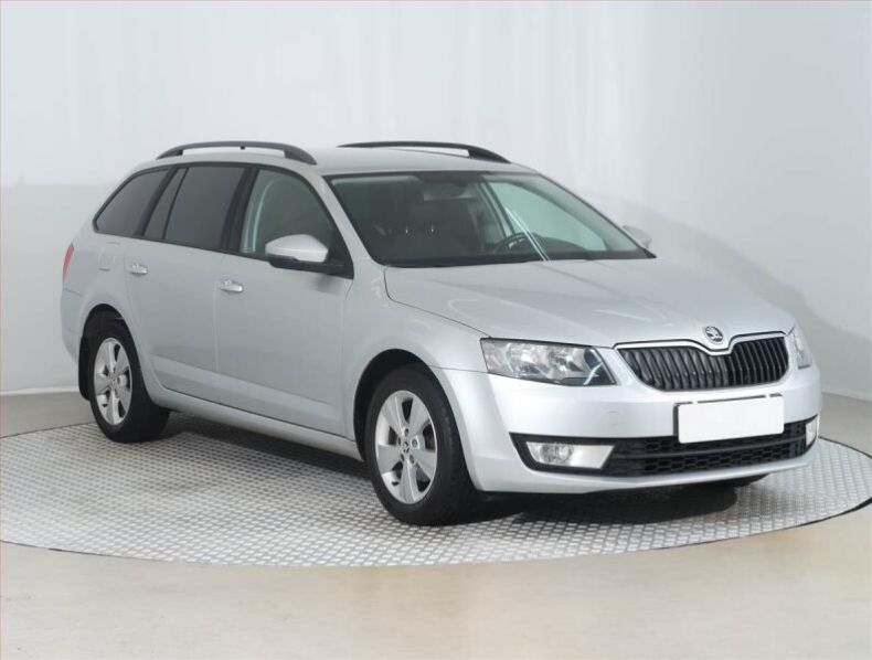 Škoda Octavia - hlavní foto