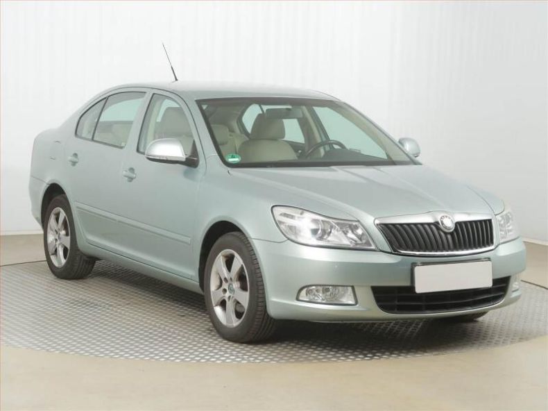 Škoda Octavia - hlavní foto
