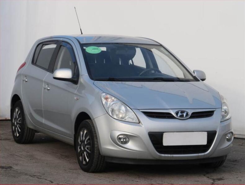 Hyundai i20 - hlavní fotka inzerátu