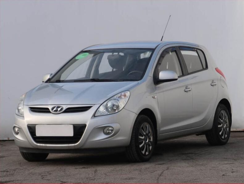Hyundai i20 - hlavní fotka