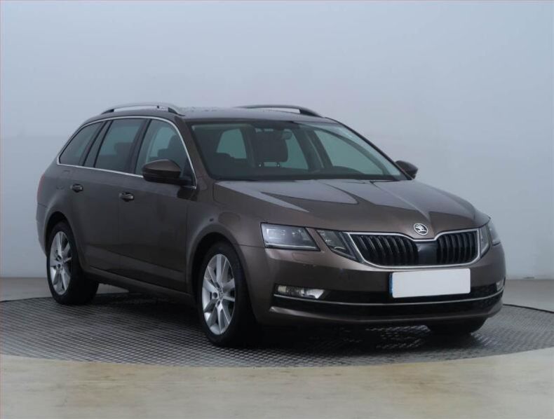 Škoda Octavia - hlavní fotka inzerátu