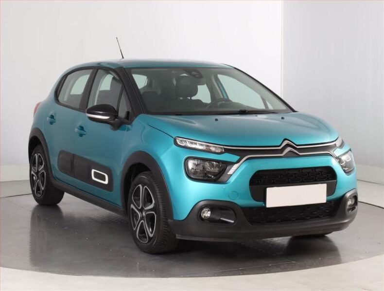 Citroën C3 - hlavní foto