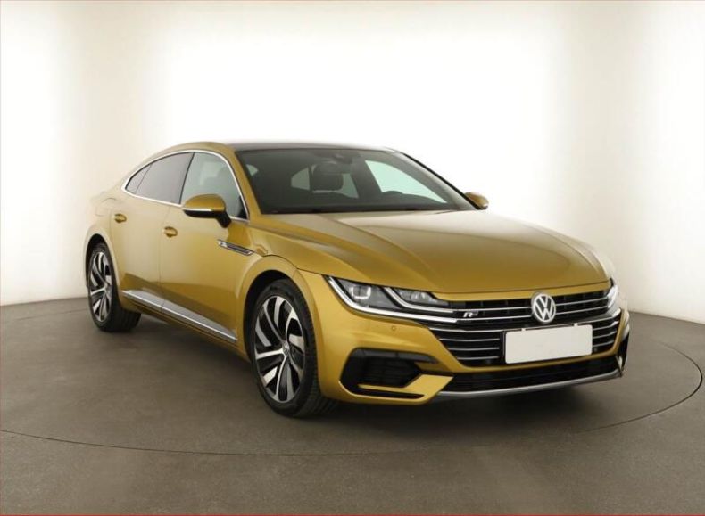 Volkswagen Arteon - hlavní fotka inzerátu