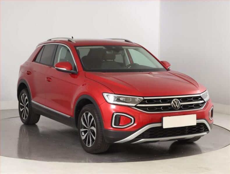 Volkswagen T-Roc - hlavní foto