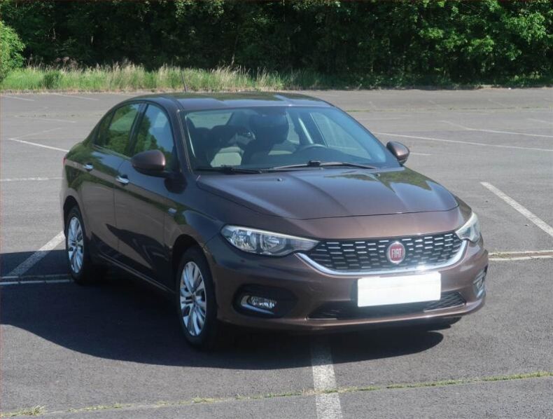 Fiat Tipo - hlavní fotka inzerátu