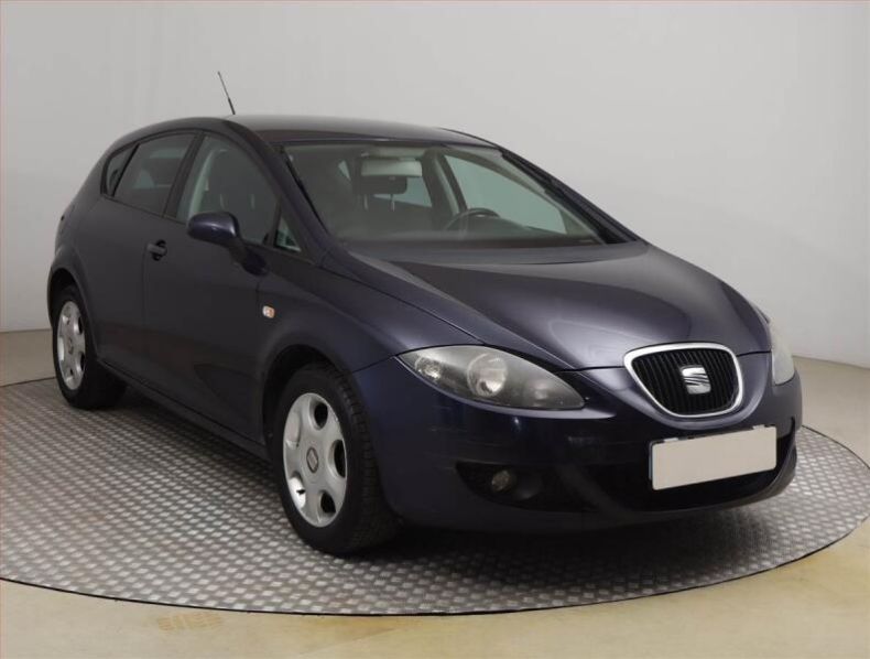 Seat Leon - hlavní foto