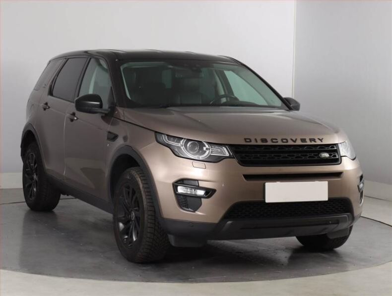 Land Rover Discovery - hlavní fotka inzerátu
