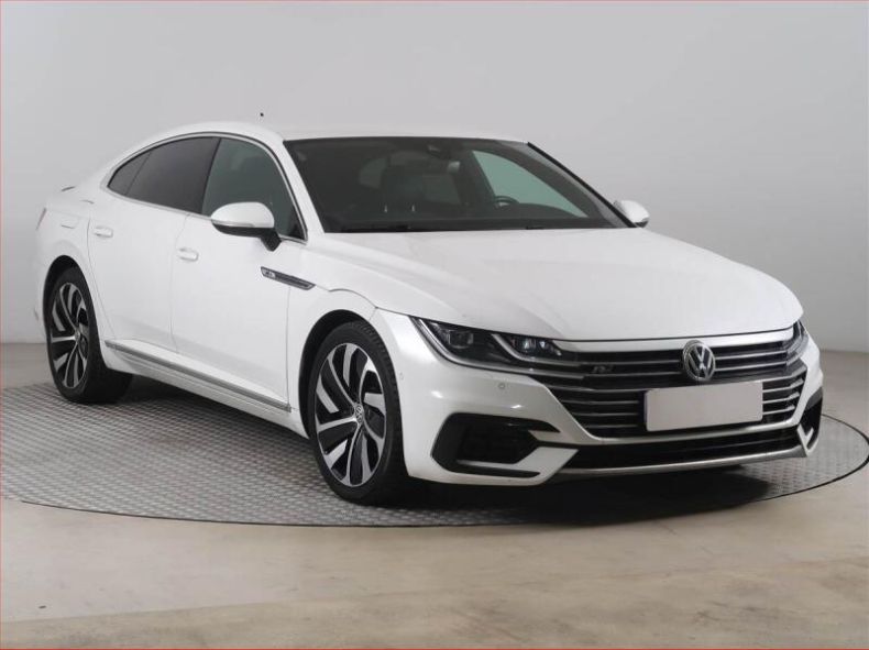 Volkswagen Arteon - hlavní foto