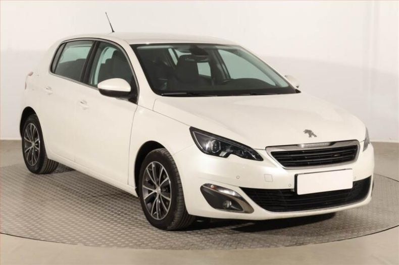 Peugeot 308 - hlavní fotka inzerátu