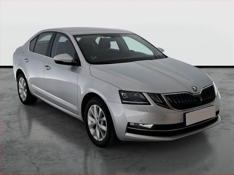 Škoda Octavia - hlavní fotka inzerátu