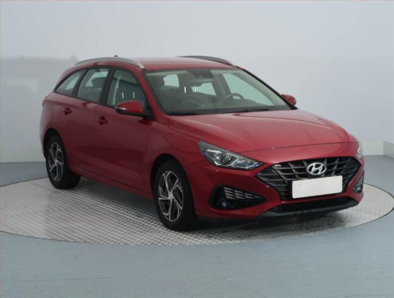 Hyundai i30 - hlavní fotka inzerátu