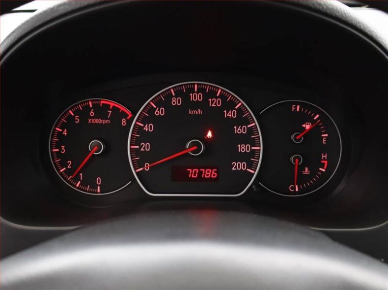 Suzuki SX4 - hlavní fotka