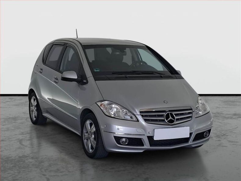 Mercedes Třída A - hlavní fotka inzerátu