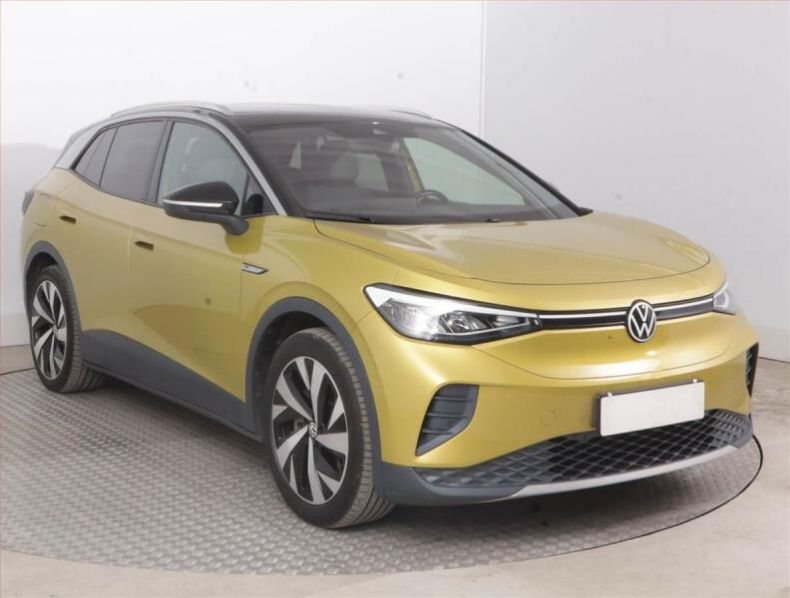 Volkswagen ID.4 - hlavní fotka inzerátu