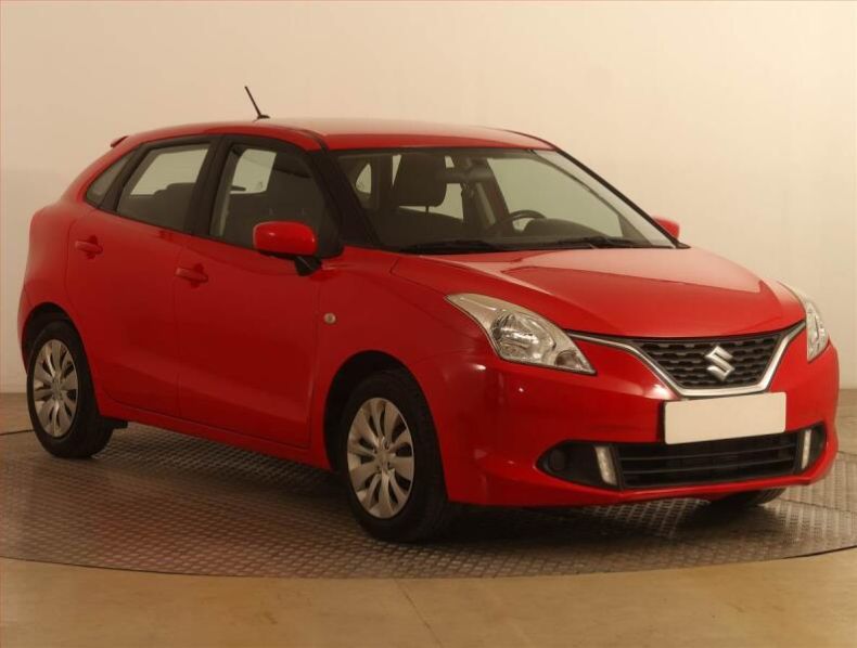 Suzuki Baleno - hlavní foto