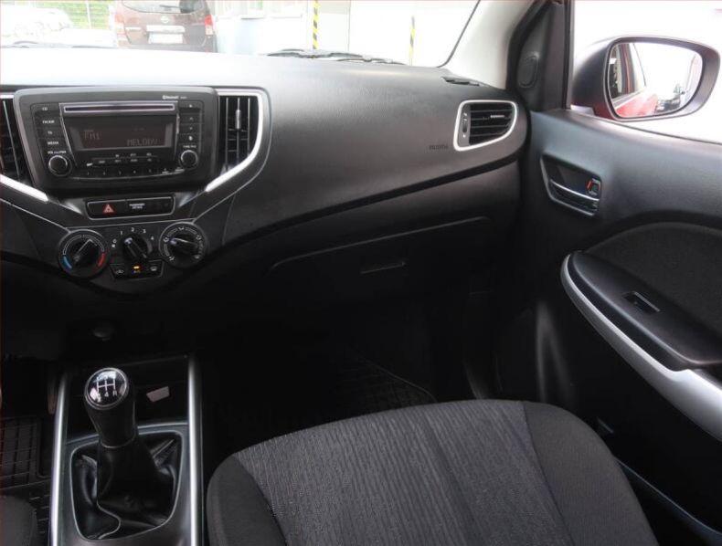 Suzuki Baleno - hlavní fotka