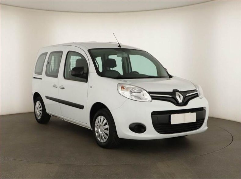 Renault Kangoo - hlavní foto