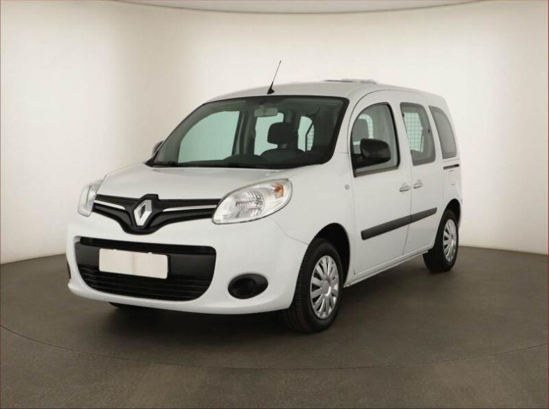 Renault Kangoo - hlavní fotka