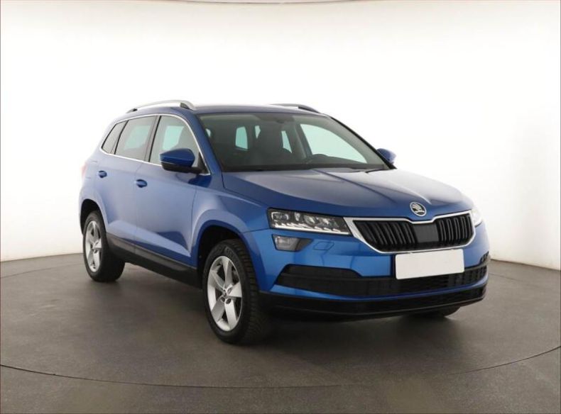 Škoda Karoq - hlavní foto