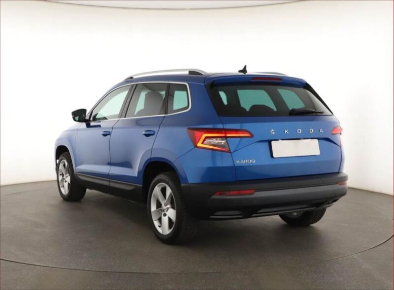 Škoda Karoq - hlavní fotka