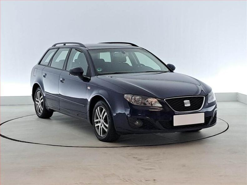 Seat Exeo - hlavní foto