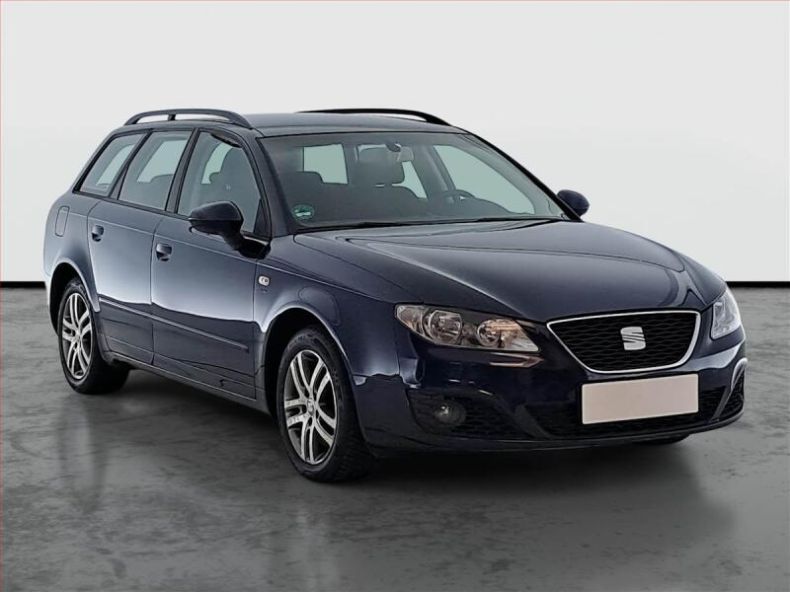 Seat Exeo - hlavní foto