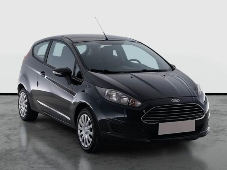 Ford Fiesta - hlavní foto