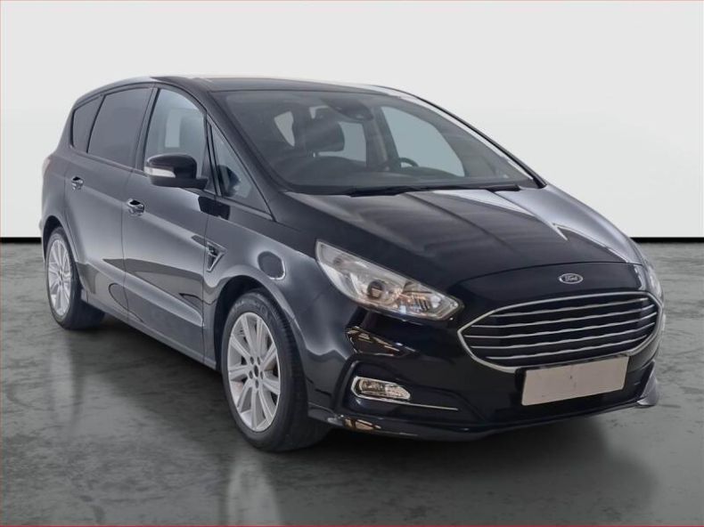 Ford S-MAX - hlavní foto