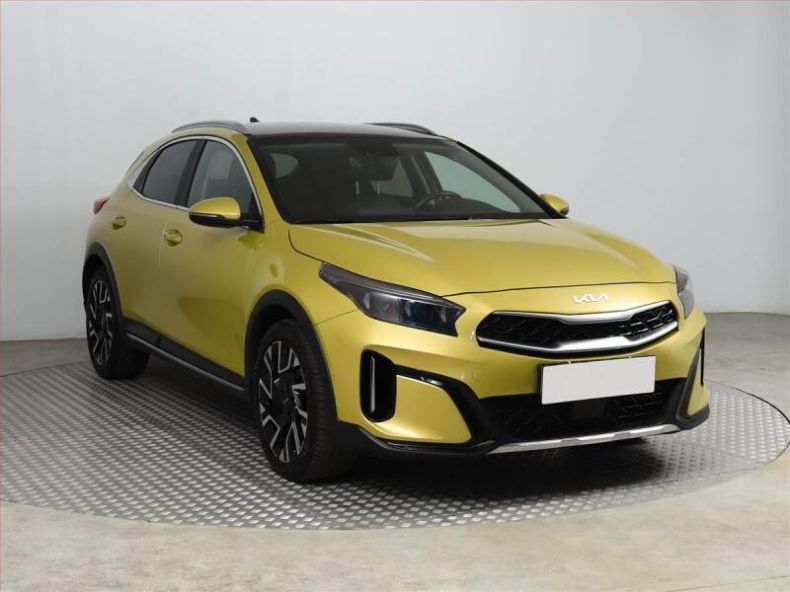 Kia XCeed - hlavní fotka inzerátu
