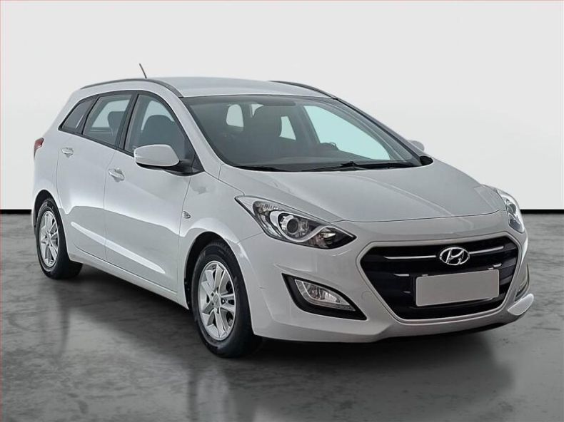 Hyundai i30 - hlavní fotka inzerátu