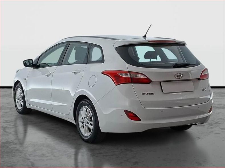 Hyundai i30 - hlavní fotka