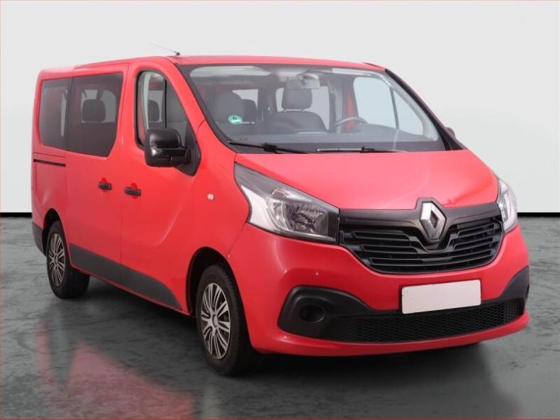 Renault Trafic - hlavní fotka inzerátu