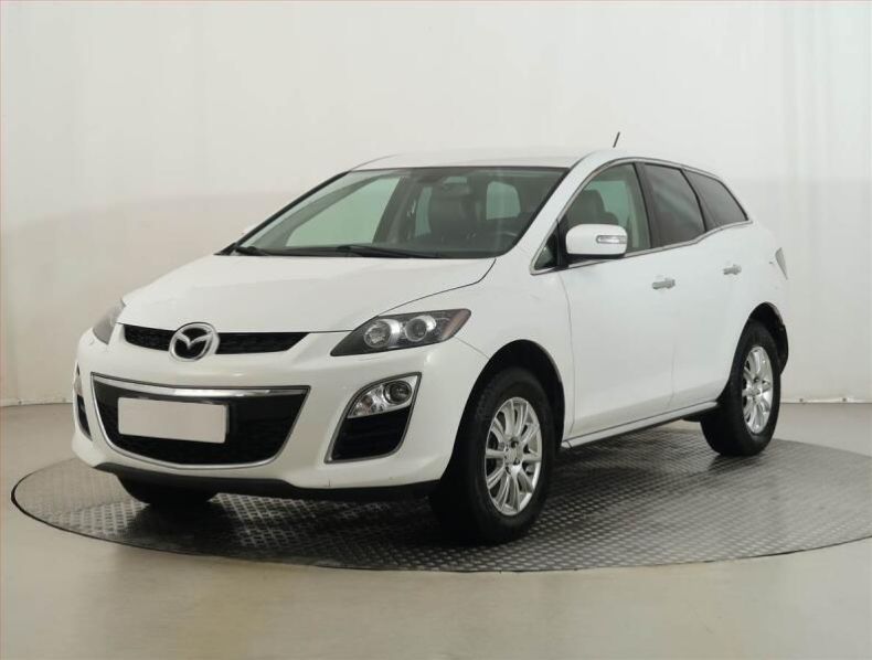Mazda CX-7 - hlavní fotka