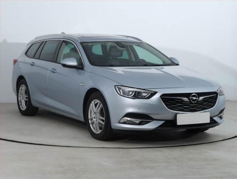 Opel Insignia - hlavní fotka inzerátu