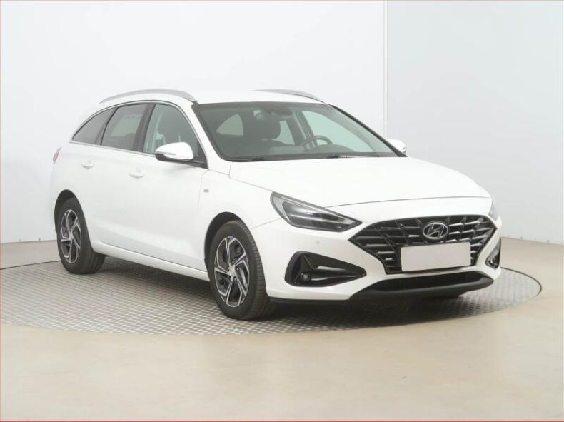 Hyundai i30 - hlavní foto