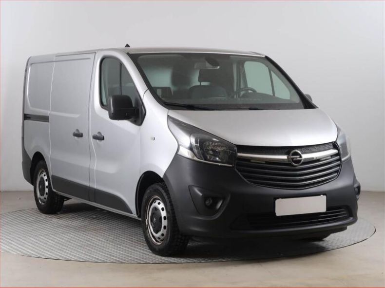 Opel Vivaro - hlavní foto