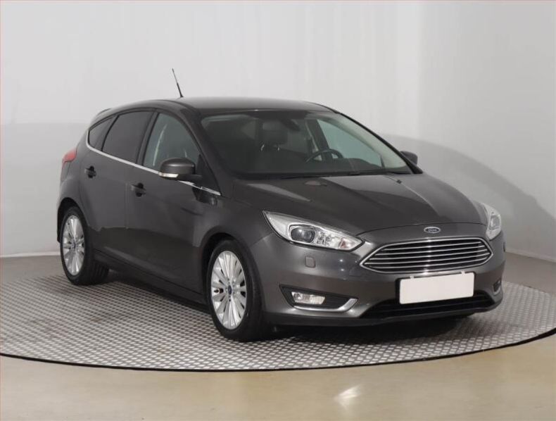 Ford Focus - hlavní fotka inzerátu