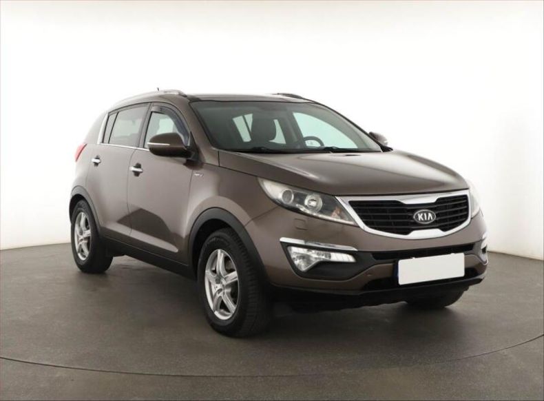 Kia Sportage - hlavní fotka inzerátu