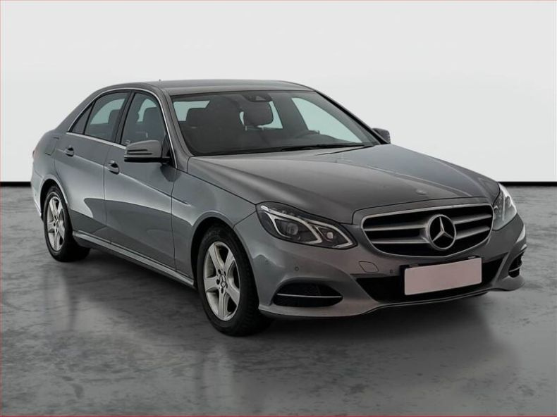 Mercedes Třída E - hlavní fotka inzerátu