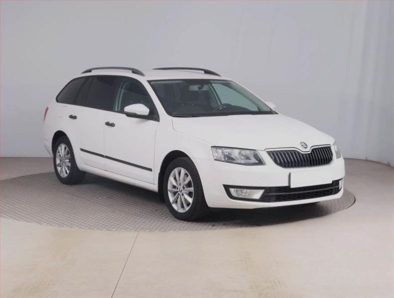 Škoda Octavia - hlavní foto