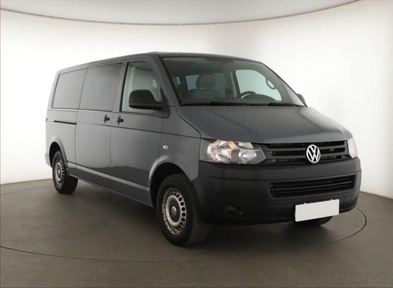 Volkswagen Transporter - hlavní fotka inzerátu