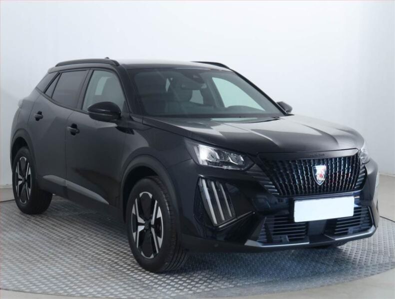 Peugeot 2008 - hlavní foto
