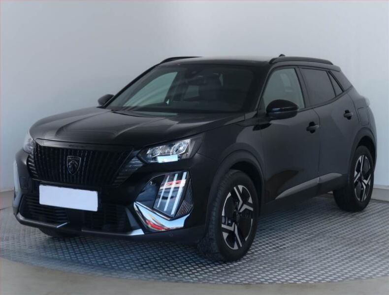 Peugeot 2008 - hlavní fotka